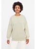 Bench Sweatshirt "Aldana" in Beige