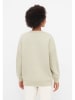 Bench Sweatshirt "Aldana" in Beige