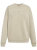 Bench Sweatshirt "Aldana" in Beige