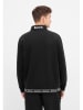 Bench Sweatshirt "Tampere" in Schwarz