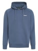 Bench Hoodie blauw