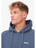 Bench Hoodie blauw