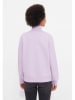 Bench Bluza w kolorze fioletowym
