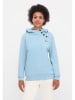 Bench Hoodie in Hellblau