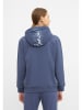 Bench Sweatjacke in Dunkelblau