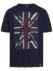 Bench Shirt "Halmstadt" donkerblauw