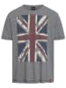 Bench Shirt "Halmstadt" in Grau
