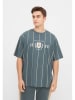Bench Shirt "Ronneby" antraciet