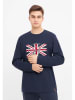 Bench Longsleeve "Karlstad" in Dunkelblau