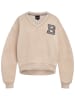 Bench Sweatshirt "Solna" beige