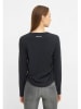 Bench Longsleeve "Arvika" in Schwarz