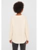 Bench Pullover "Kiruna" in Creme