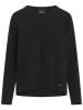 Bench Sweter "Kiruna" w kolorze czarnym