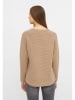 Bench Pullover "Kiruna" in Beige