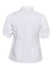Kaffe Bluse in Weiß