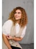 Kaffe Blouse  wit