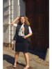 Kaffe Bodywarmer  zwart