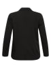 Kaffe Blazer in Schwarz