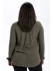 Kaffe Bluse in Anthrazit