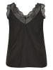 Kaffe Top zwart