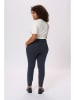 KAFFE curve Hose "Jia" in Dunkelblau