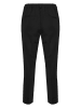 KAFFE curve Chinobroek zwart