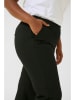 KAFFE curve Chino in Schwarz