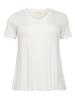 Kaffe Shirt  wit