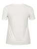 Kaffe Shirt  wit