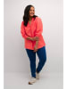 KAFFE curve Blouse rood