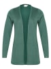 Kaffe Cardigan in Petrol