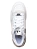 adidas Buty "Forum Bold" w kolorze biało-kremowym do biegania