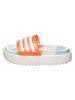 adidas Slippers "Adilette" oranje