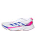 adidas Laufschuhe "Adizero" in Weiß