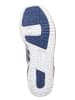 adidas Laufschuhe "RIVALRY" in Weiß/ Dunkelblau