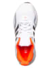 adidas Buty "Solar Boost 3" w kolorze biało-pomarańczowym do biegania