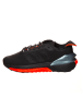 adidas Buty "Avryn" w kolorze czerwono-czarnym do biegania
