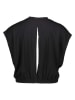 adidas Shirt in Schwarz