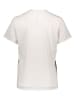 adidas Shirt in Weiß