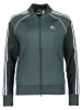 adidas Sweatvest groen