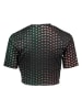 adidas Shirt in Schwarz