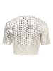 adidas Shirt in Creme