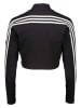adidas Longsleeve in Schwarz