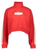adidas Sweatshirt in Rot