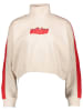 adidas Sweatshirt in Beige