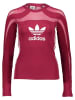 adidas Koszulka w kolorze jagodowym