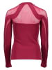 adidas Longsleeve in Beere