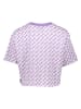 adidas Shirt in Lila