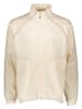 adidas Sweatjacke in Beige