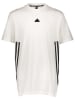 adidas Shirt in Weiß